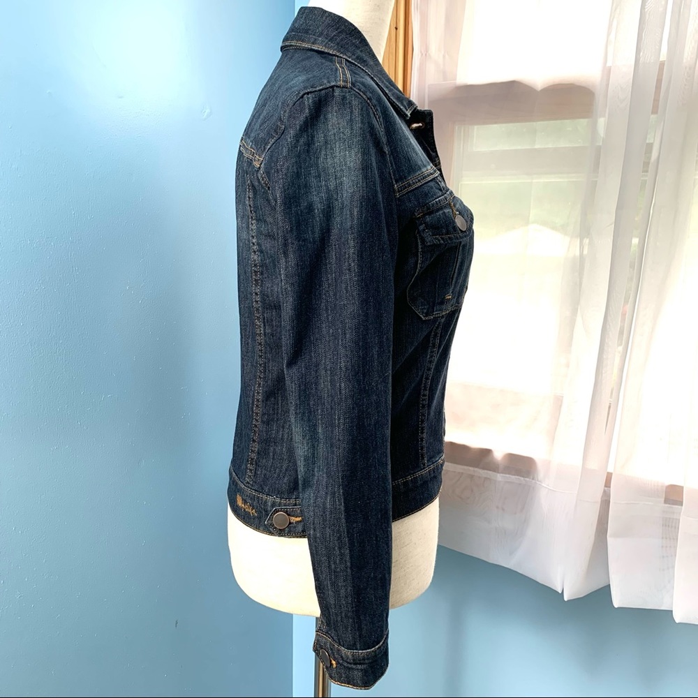 Kut from the Kloth Denim Jean Jacket - Picture 6 of 9